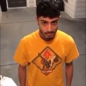 Meet your Posher, Zack